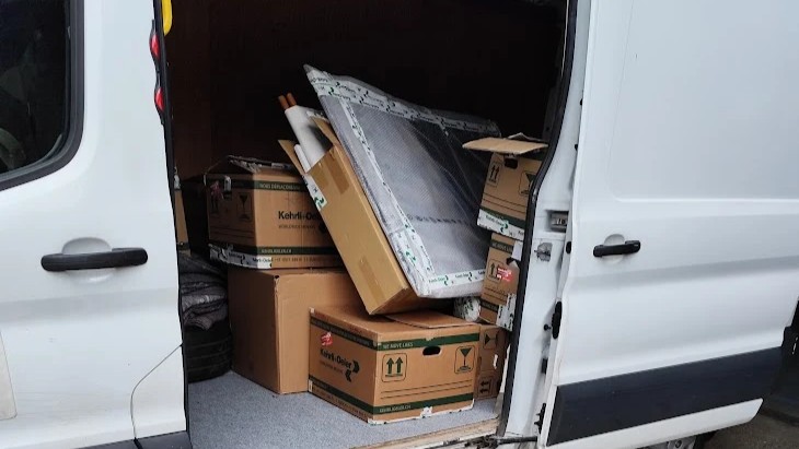 Out-of-hours office removals West London — overnight commercial relocation
