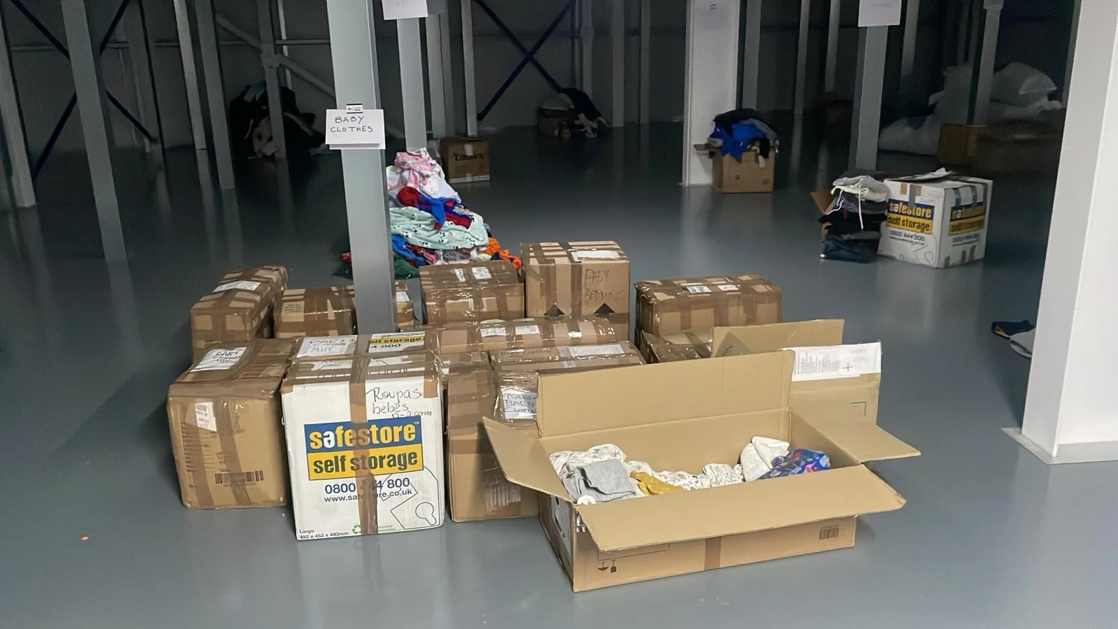 Professional packing service Notting Hill — eco-friendly boxes and wrapping materials